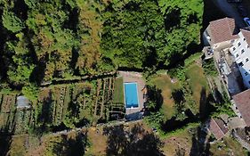 Les chambres de la ferme de chalas